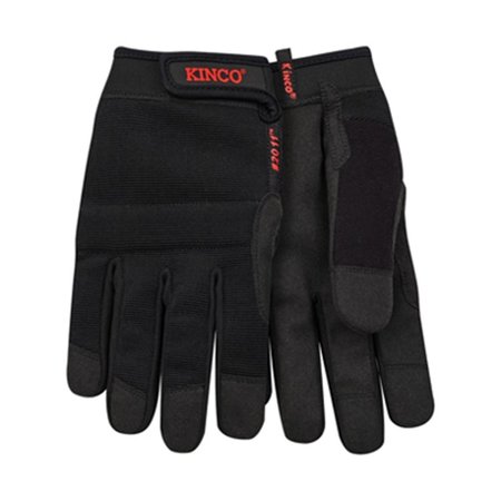 KINCO MiraX2  Pro Glove; Black - Large 254758